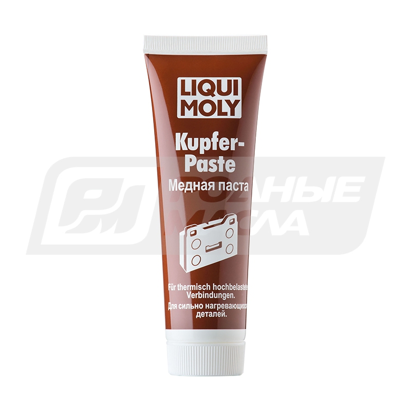 LIQUI MOLY Kupfer-Paste, 100гр 7579