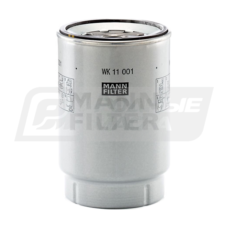 MANN WK 11 001 x (FC-Renault 7420745605) WK11001X