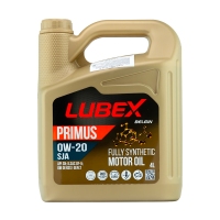 LUBEX Primus SJA 0W20, 4л L03413310404