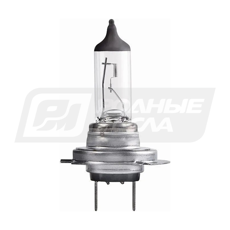 NARVA Standard H7 12V 55W PX26d, 1шт 48328