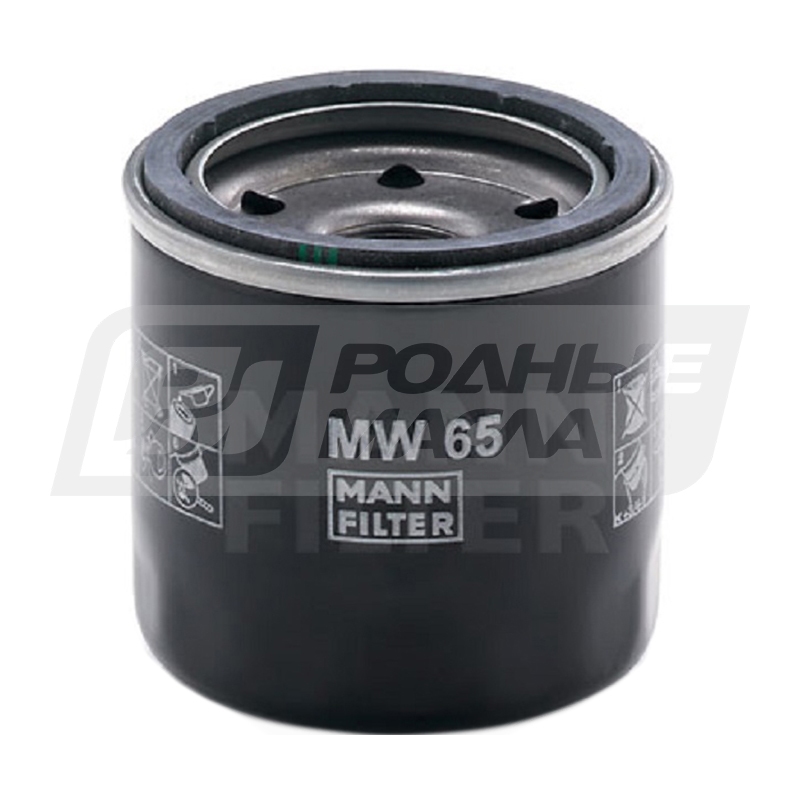 MANN MW 65 (C-Suzuki 1651003G00) MW65